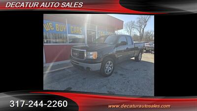 2011 GMC Sierra 1500 SLE   - Photo 18 - Indianapolis, IN 46221