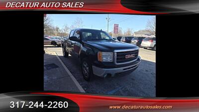 2011 GMC Sierra 1500 SLE   - Photo 20 - Indianapolis, IN 46221