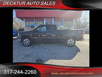 2011 GMC Sierra 1500 SLE   - Photo 9 - Indianapolis, IN 46221