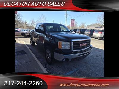 2011 GMC Sierra 1500 SLE   - Photo 12 - Indianapolis, IN 46221