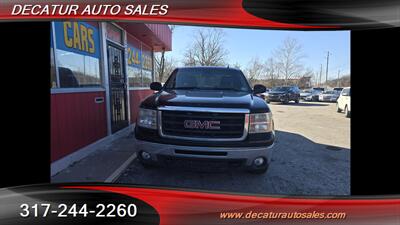 2011 GMC Sierra 1500 SLE   - Photo 3 - Indianapolis, IN 46221