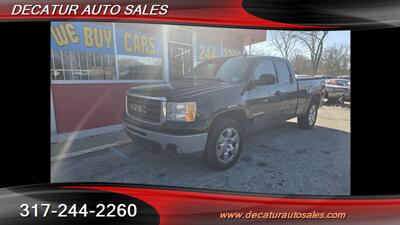 2011 GMC Sierra 1500 SLE   - Photo 2 - Indianapolis, IN 46221