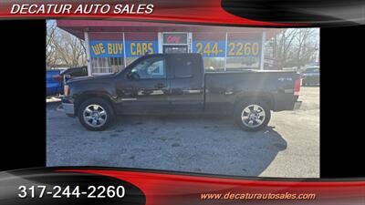 2011 GMC Sierra 1500 SLE   - Photo 1 - Indianapolis, IN 46221