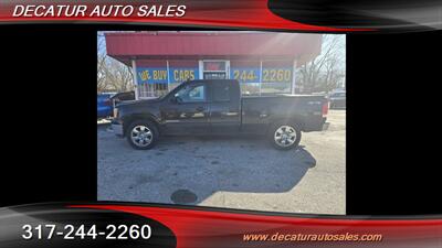 2011 GMC Sierra 1500 SLE   - Photo 17 - Indianapolis, IN 46221