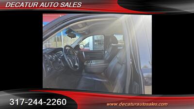 2011 GMC Sierra 1500 SLE   - Photo 24 - Indianapolis, IN 46221