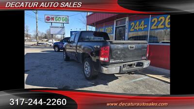 2011 GMC Sierra 1500 SLE   - Photo 7 - Indianapolis, IN 46221