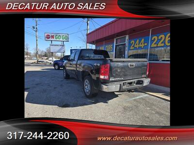 2011 GMC Sierra 1500 SLE   - Photo 15 - Indianapolis, IN 46221