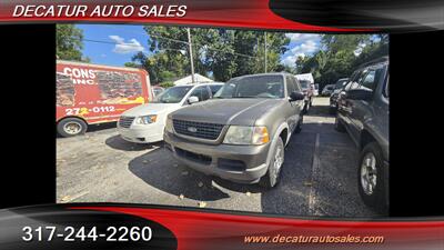 2002 Ford Explorer XLT   - Photo 1 - Indianapolis, IN 46221