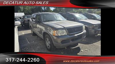 2002 Ford Explorer XLT   - Photo 2 - Indianapolis, IN 46221