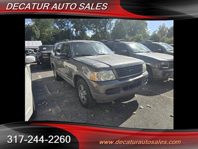 2002 Ford Explorer XLT   - Photo 9 - Indianapolis, IN 46221