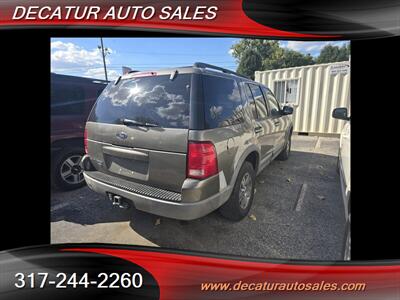 2002 Ford Explorer XLT   - Photo 10 - Indianapolis, IN 46221