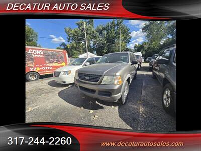 2002 Ford Explorer XLT   - Photo 8 - Indianapolis, IN 46221