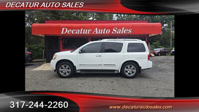 2011 Nissan Armada Platinum   - Photo 1 - Indianapolis, IN 46221