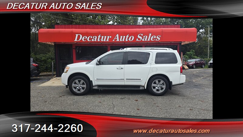 2011 Nissan Armada