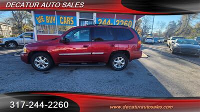 2002 GMC Envoy SLT   - Photo 1 - Indianapolis, IN 46221