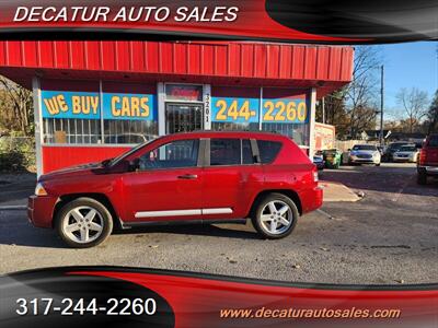 2009 Jeep Compass Limited   - Photo 1 - Indianapolis, IN 46221