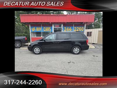 2012 Kia Sedona LX   - Photo 10 - Indianapolis, IN 46221