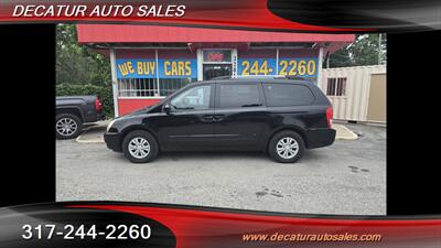 2012 Kia Sedona LX   - Photo 1 - Indianapolis, IN 46221