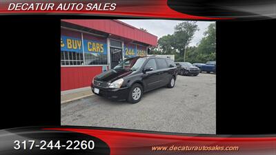 2012 Kia Sedona LX   - Photo 20 - Indianapolis, IN 46221