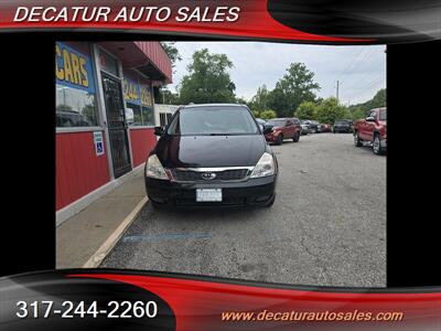 2012 Kia Sedona LX   - Photo 12 - Indianapolis, IN 46221