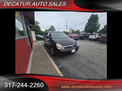 2012 Kia Sedona LX   - Photo 13 - Indianapolis, IN 46221