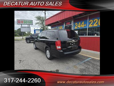 2012 Kia Sedona LX   - Photo 16 - Indianapolis, IN 46221