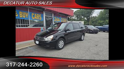 2012 Kia Sedona LX   - Photo 2 - Indianapolis, IN 46221