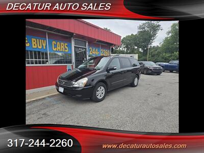 2012 Kia Sedona LX   - Photo 11 - Indianapolis, IN 46221