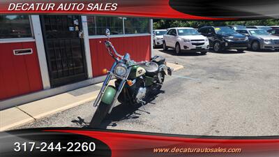 1999 HONDA Shadow SHADOW   - Photo 2 - Indianapolis, IN 46221