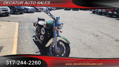 1999 HONDA Shadow SHADOW   - Photo 3 - Indianapolis, IN 46221