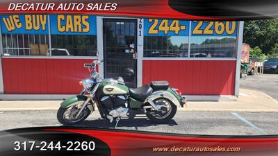 1999 HONDA Shadow SHADOW   - Photo 1 - Indianapolis, IN 46221