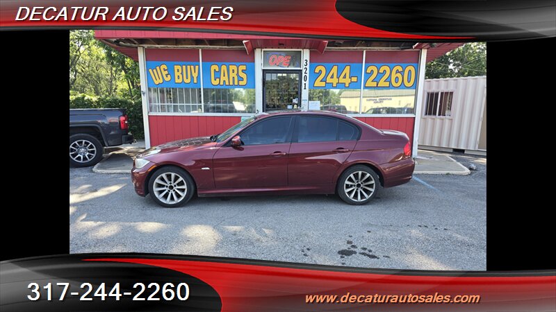 2011 BMW 328i xDrive  