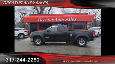2010 GMC Sierra 1500 SL   - Photo 1 - Indianapolis, IN 46221
