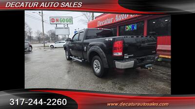 2010 GMC Sierra 1500 SL   - Photo 7 - Indianapolis, IN 46221