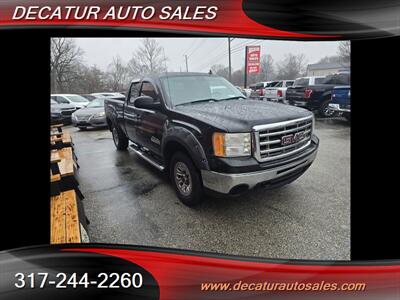 2010 GMC Sierra 1500 SL   - Photo 15 - Indianapolis, IN 46221