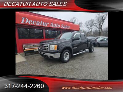 2010 GMC Sierra 1500 SL   - Photo 13 - Indianapolis, IN 46221