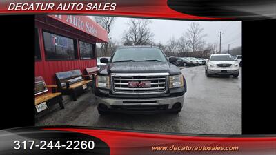 2010 GMC Sierra 1500 SL   - Photo 3 - Indianapolis, IN 46221