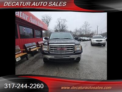 2010 GMC Sierra 1500 SL   - Photo 14 - Indianapolis, IN 46221