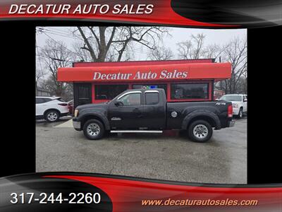 2010 GMC Sierra 1500 SL   - Photo 12 - Indianapolis, IN 46221