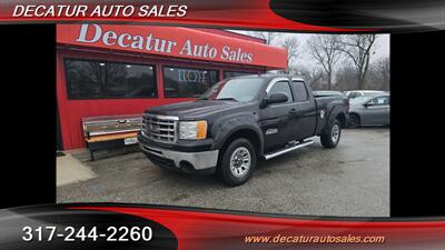 2010 GMC Sierra 1500 SL   - Photo 2 - Indianapolis, IN 46221
