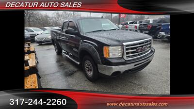 2010 GMC Sierra 1500 SL   - Photo 4 - Indianapolis, IN 46221