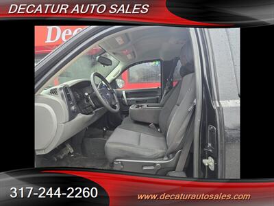 2010 GMC Sierra 1500 SL   - Photo 19 - Indianapolis, IN 46221