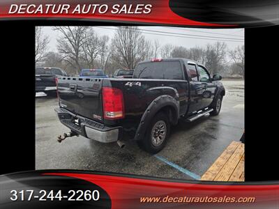 2010 GMC Sierra 1500 SL   - Photo 16 - Indianapolis, IN 46221