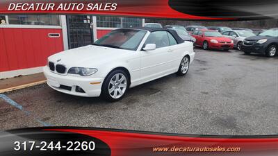 2006 BMW 330Ci   - Photo 2 - Indianapolis, IN 46221