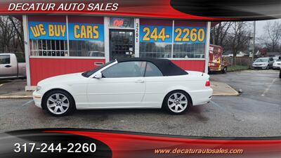 2006 BMW 330Ci   - Photo 1 - Indianapolis, IN 46221