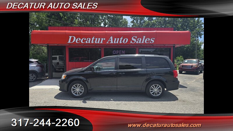 2019 Dodge Grand Caravan SXT   - Photo 1 - Indianapolis, IN 46221