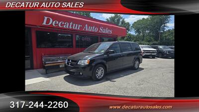 2019 Dodge Grand Caravan SXT   - Photo 2 - Indianapolis, IN 46221