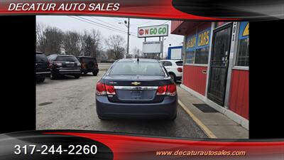 2014 Chevrolet Cruze LS Auto   - Photo 5 - Indianapolis, IN 46221