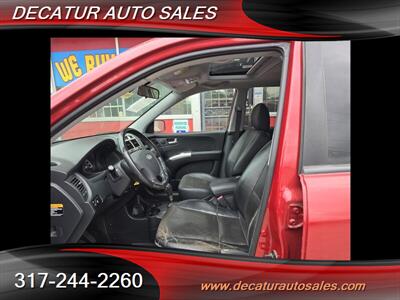 2006 Kia Sportage EX   - Photo 17 - Indianapolis, IN 46221