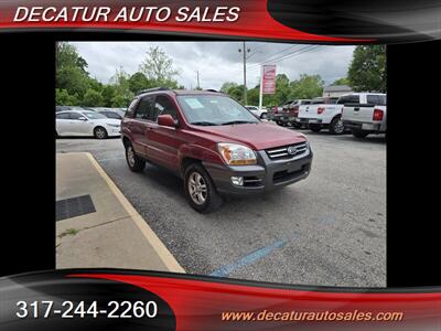 2006 Kia Sportage EX   - Photo 13 - Indianapolis, IN 46221